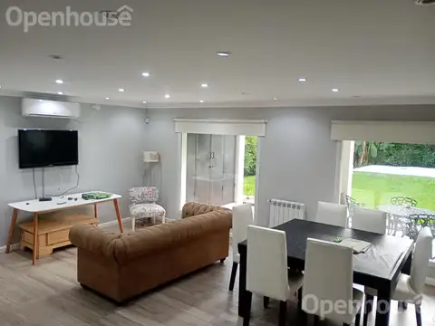 Casa 5 ambientes con 2 baños