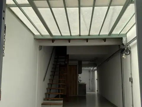 Depto Tipo Casa en Venta de 1 dormitorio