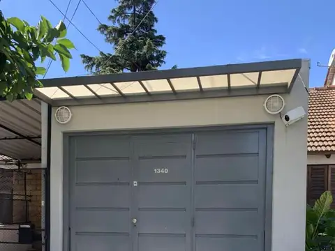Depto Tipo Casa 2 ambientes con 1 baño