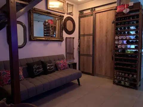 Depto Tipo Casa en Venta en Villa Luzuriaga, USD 49.000