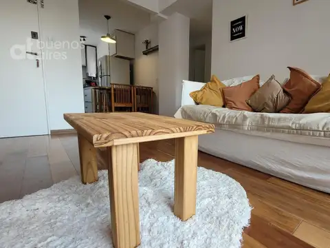Departamento en Alquiler Temporal en Núñez, USD 1.150