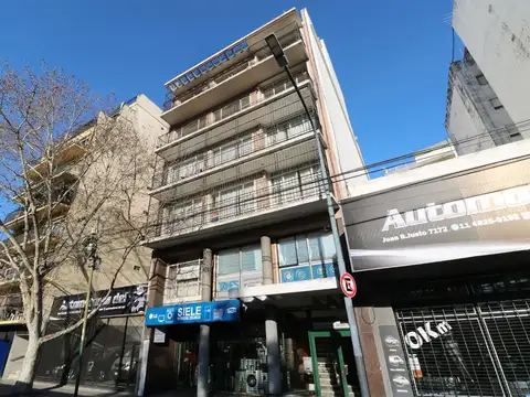 Avenida Juan Bautista Justo 7100