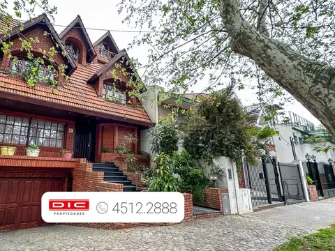 Chalet 4 dormitorios Venta - Martinez - Vias/Libertador
