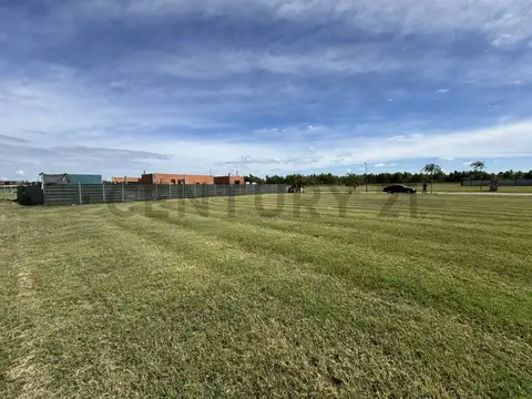 Puertos Escobar Barrio Amarras lote interno en venta