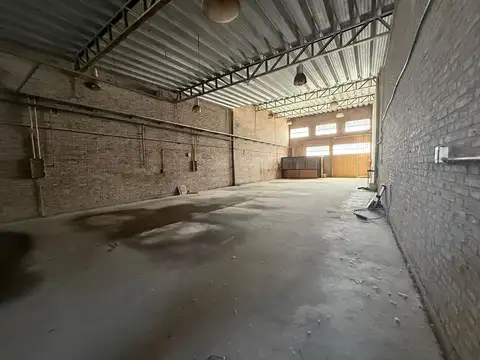 Galpon en Venta 16 años