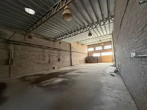 Galpon en Venta en Santa Fe, USD 145.000