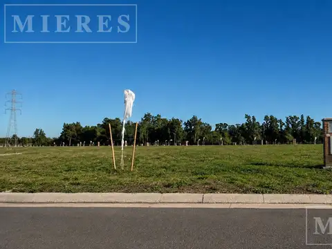 Lote de 600m¨ en venta en La Estela, Pilar
