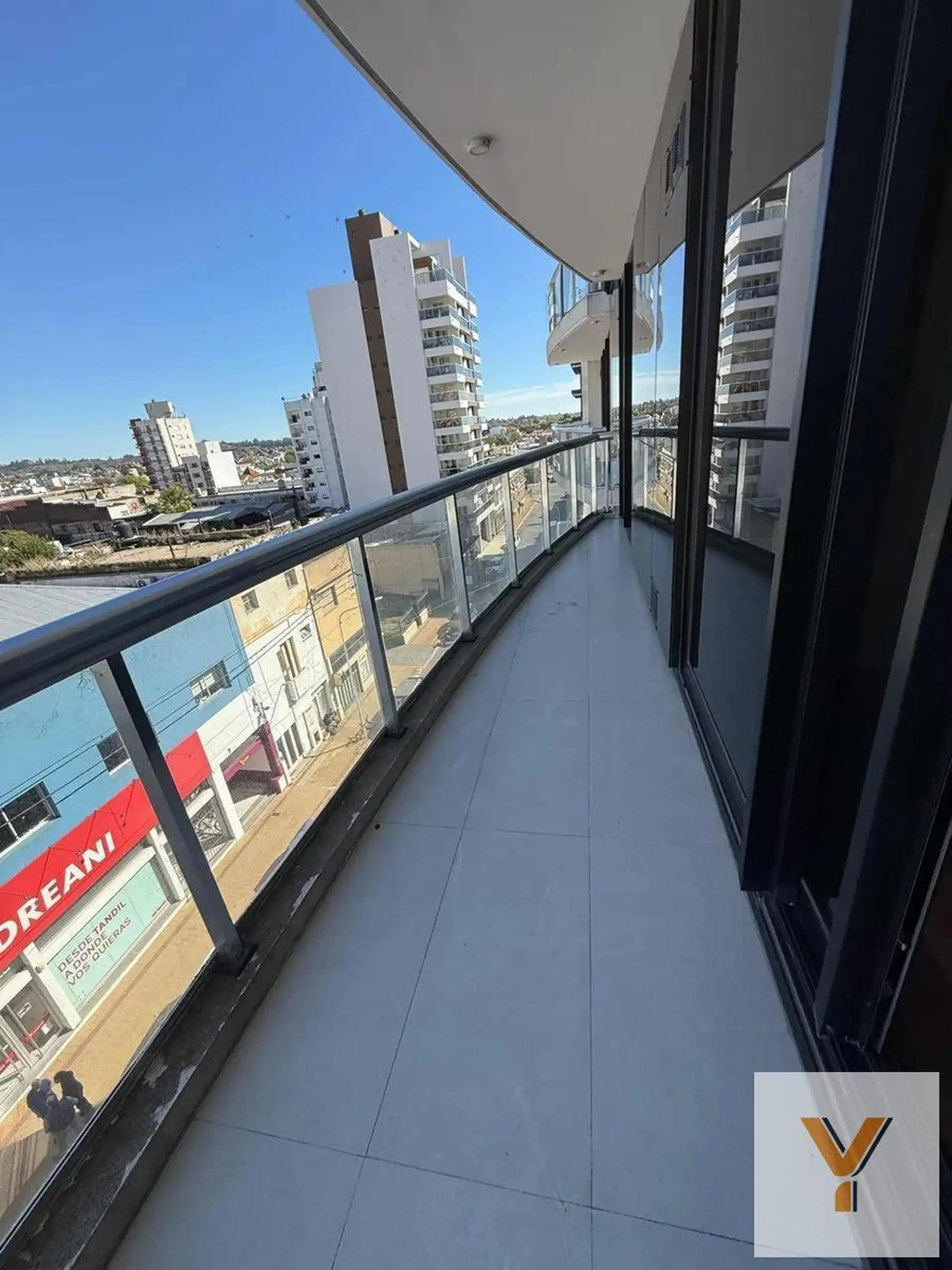 Depto 3 amb a estrenar, 80m² — Ideal para inversión en Tandil