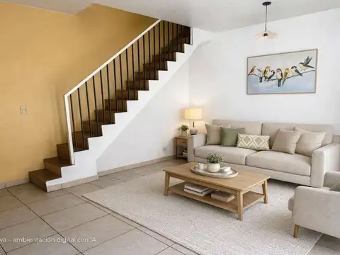 Departamento en Venta de 3 ambientes