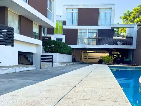 DÚPLEX EN CONDOMINIO PILETA – VILLA MORRA - PILAR