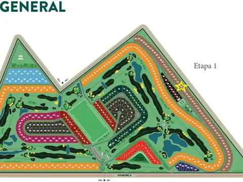 Terreno en Venta en Ibarlucea, USD 55.700