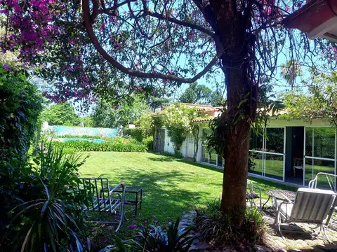 Casa en Alquiler Temporal de 3 dormitorios