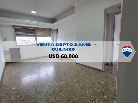 VENTA DEPTO QUILMES