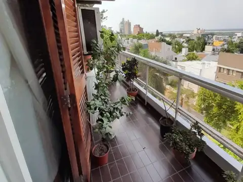Vendo departamento lujoso en calle mitre con excelente vista
