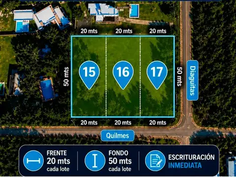 Terreno en Junin