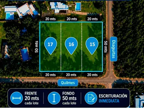 Terreno en Junin