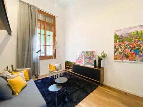 Departamento 5 ambientes con 1 baño