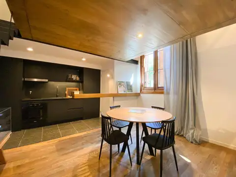 Departamento en Venta con 1 cocheras