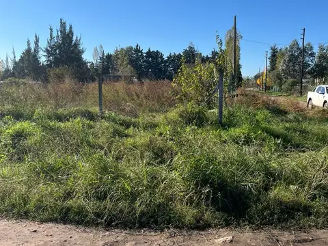 Terreno en Venta en General Rodriguez, USD 60.000