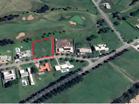 Lote 261. Everlinks Golf & Country Club, Luján.