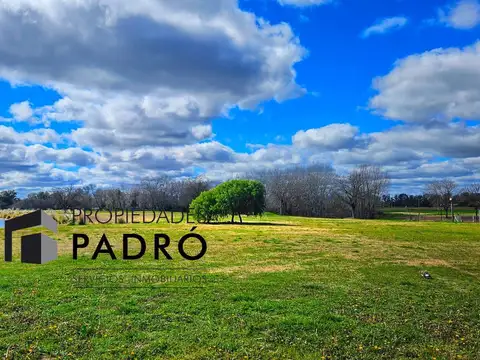 Lote 261 en venta. Everlinks Golf & Country Club, Luján.