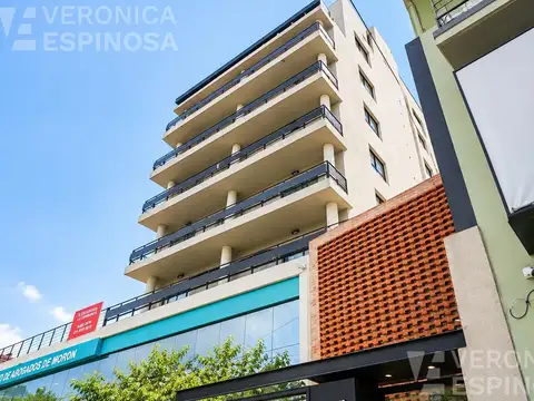 Departamento de un ambiente en venta, Morón.