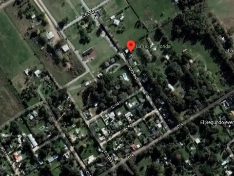 TERRENO EN BARRIO LA FLORIDA