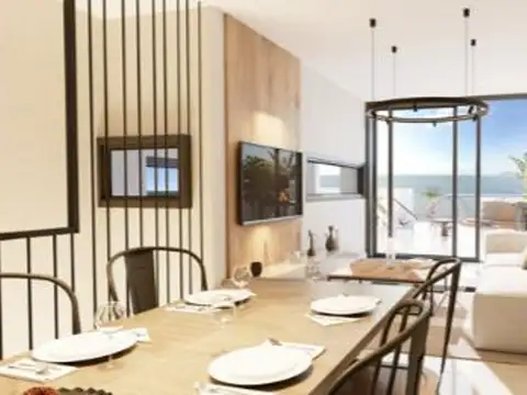 VENTA POZO EDIFICIO PREMIUN AUORA III FRENTE MAR