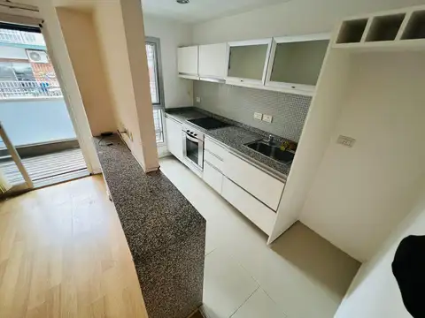 Departamento en Alquiler de 1 dormitorio