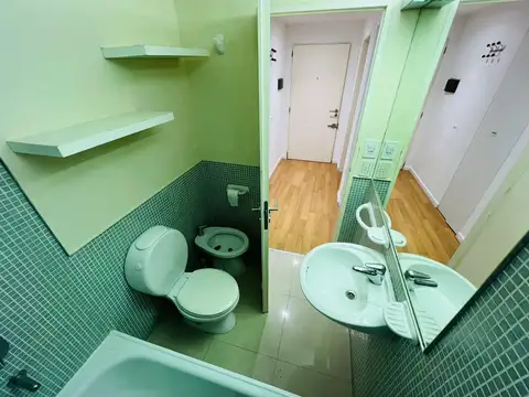 Departamento en Alquiler con 1 cocheras