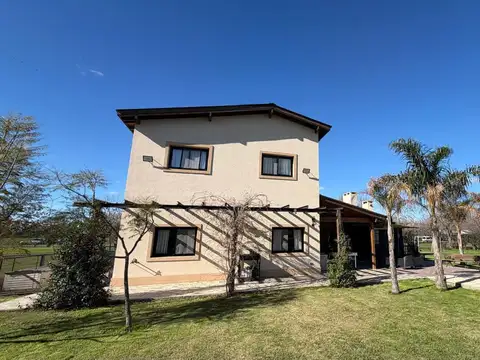 PROPIEDAD UBICADA EN BARRIO CERRADO LOS JAZMINES - VILLA ROSA - PILAR -