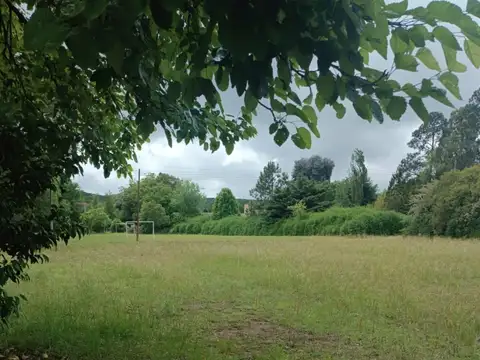 Terreno en Venta de 1244,0 m2