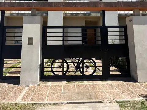 Duplex semi centrico