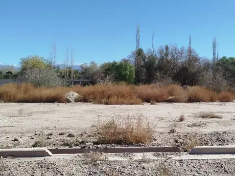 Lote 230m aprox Solares de Roca Guaymallén