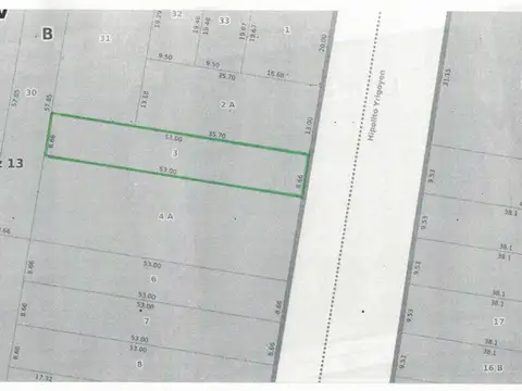 Casa en Venta al Noroeste