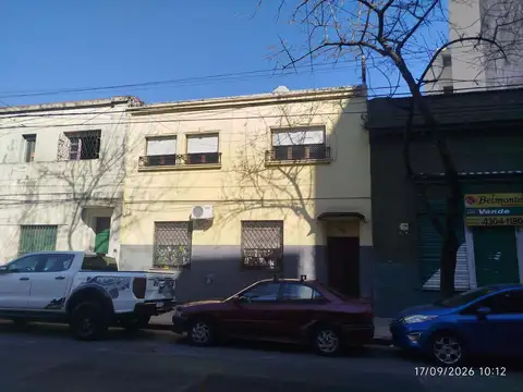 VENTA PH 4 AMBIENTES CON PATIO Y PARRILLA 1er piso