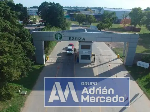 Galpon en Alquiler A Estrenar