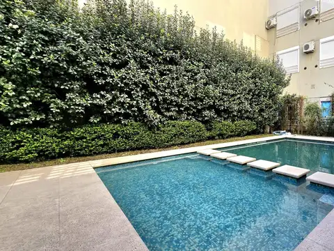 Departamento 4 ambientes con terraza propia y balcon en Villa Devoto AMENITIES apto crédito