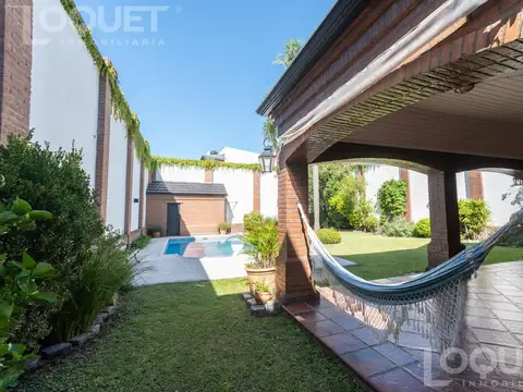 Casa 5 Dormitorios en venta, en Barrio Sur, Santa Fe Capital