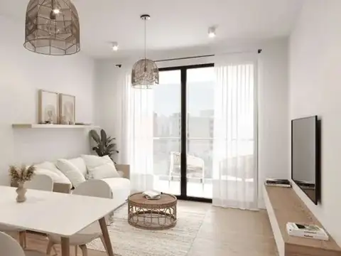 Monoambiente en pozo en TORRE CONNECT