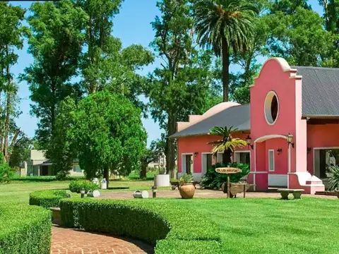 VENTA LOTE LA MAGDALENA BARRIO PRIVADO CANNING