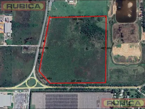 Galpon en Venta en Zarate, USD 2.800.000