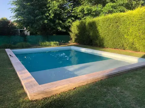 Casa en Alquiler de 3 dormitorios
