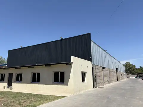 Galpon en Venta en Guernica, USD 1.400.000