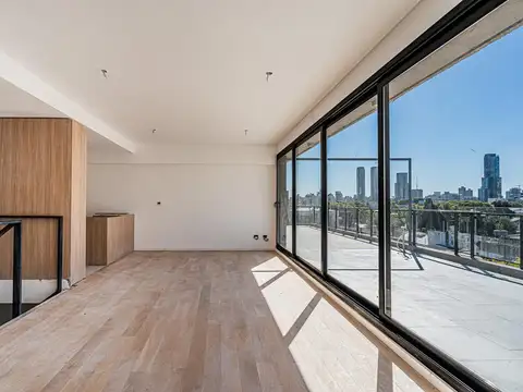 Departamento en venta de 4 ambientes en Palermo Soho de 164m2