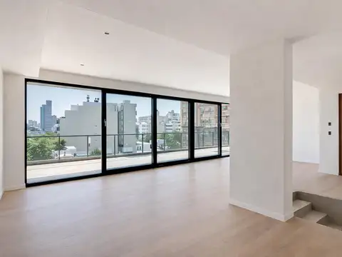 Departamento en venta de 4 ambientes en Palermo Soho de 164m2