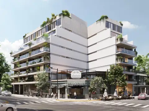 Departamento en Venta de 4 ambientes