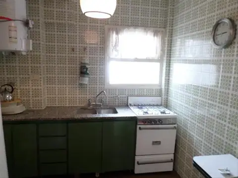 Departamento en Venta con 1 cochera