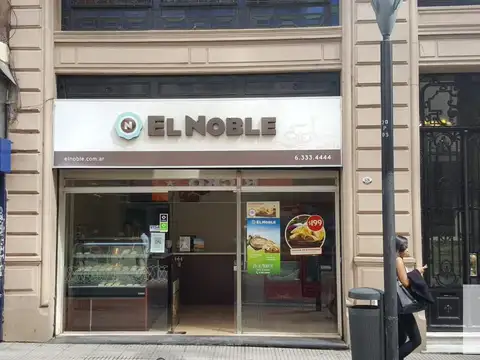 Local Comercial en alquiler - 2 Baños - Microcentro