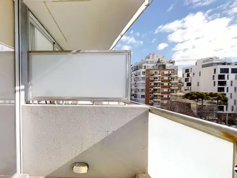 MONOAMBIENTE ALQUILER FULL AMENITIES BELGRANO R